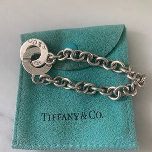 Tiffany & Co Toggle Bracelet